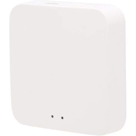Passerelle ZigBee TUYA pour Système Domotique Intelligent - Contrôle Central Sans Fil