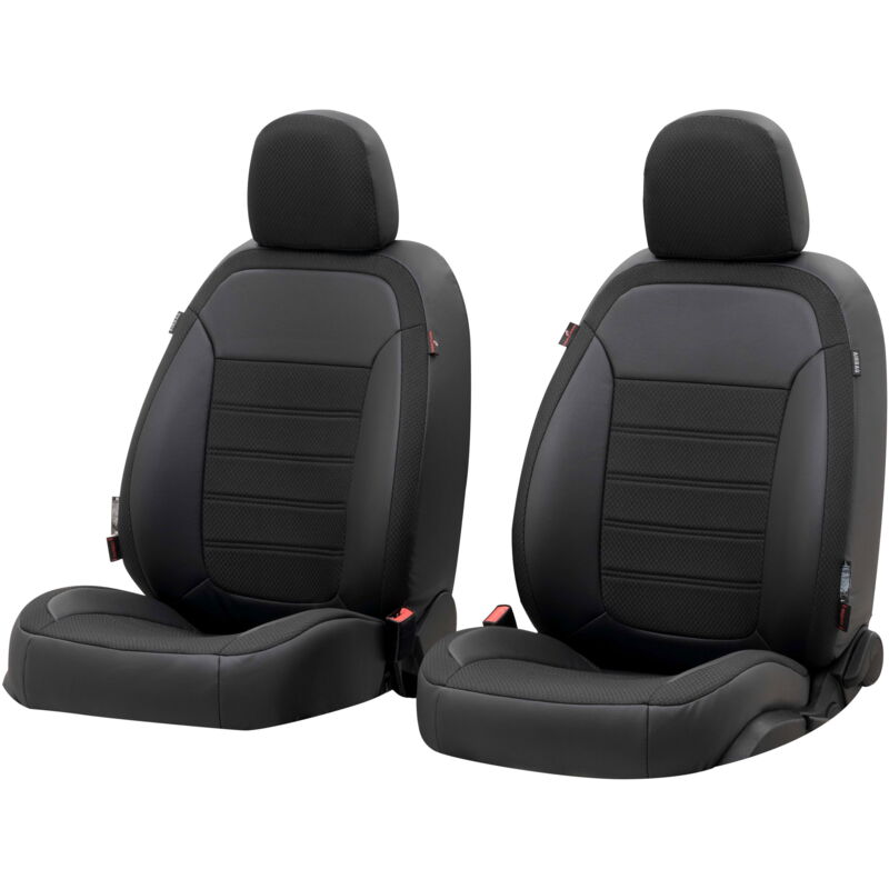 Image of Passform Sitzbezug Aversa für Skoda Octavia 11/2012-Heute, 2 Einzelsitzbezüge für Normalsitze