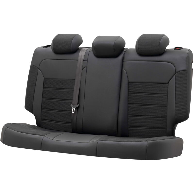 Image of Passform Sitzbezug Aversa für vw T-Roc (A11) 07/2017-Heute, 1 Rücksitzbankbezug für Normalsitze
