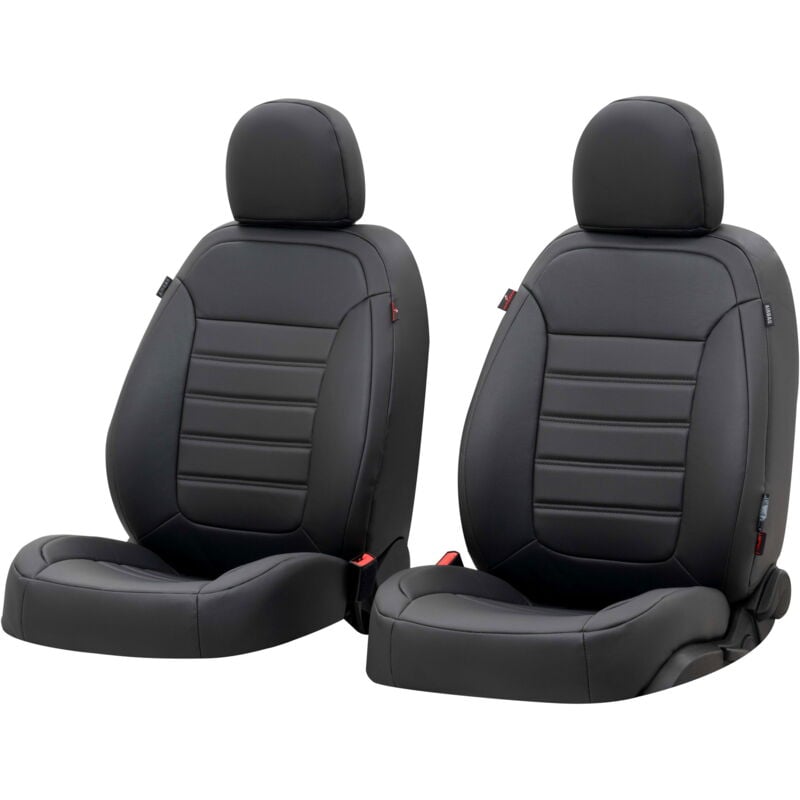 Image of Passform Sitzbezug Robusto für Hyundai Tucson 05/2015-12/2020, 2 Einzelsitzbezüge für Normalsitze