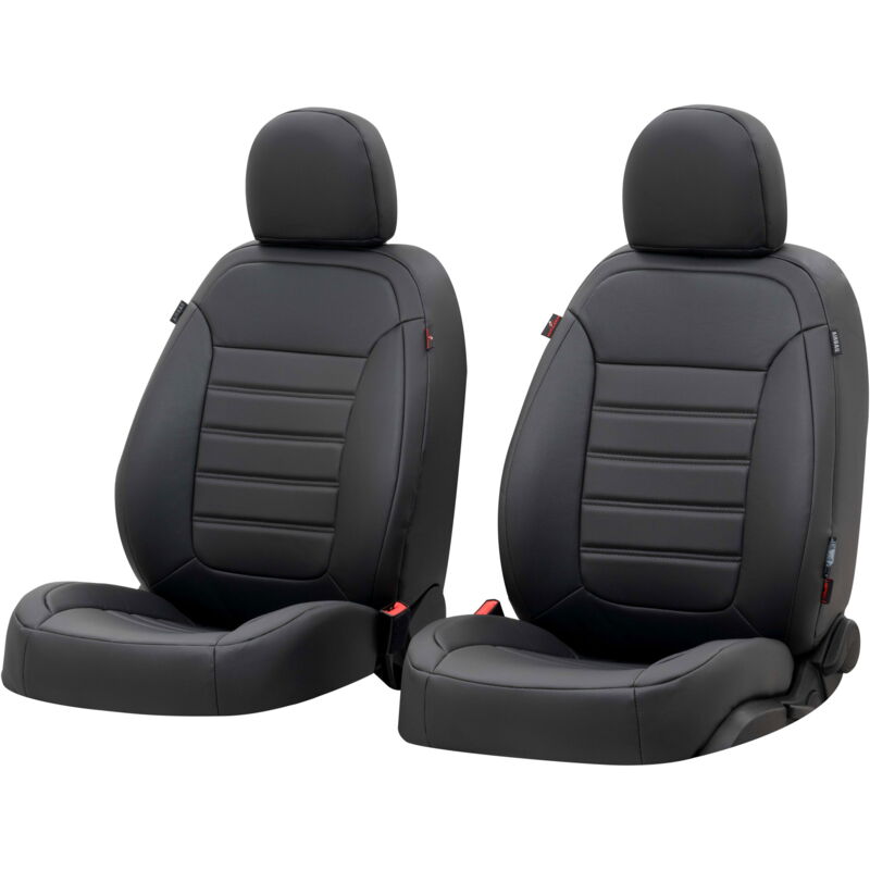 Image of Passform Sitzbezug Robusto für Seat Ibiza v (KJ1) 01/2017-Heute, 2 Einzelsitzbezüge für Normalsitze