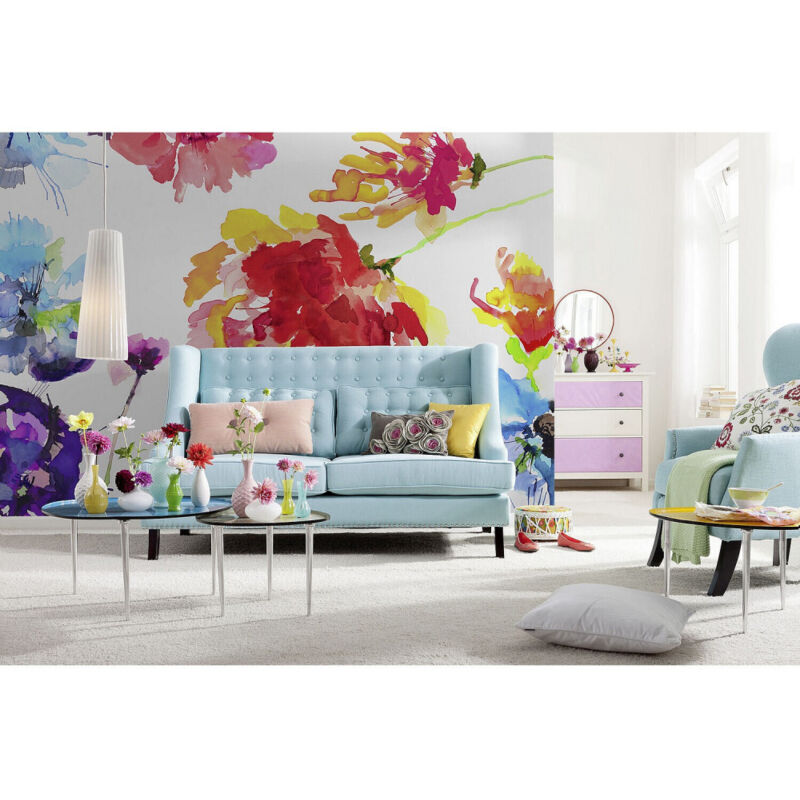 Passion Photo murale - 368 x 254 cm