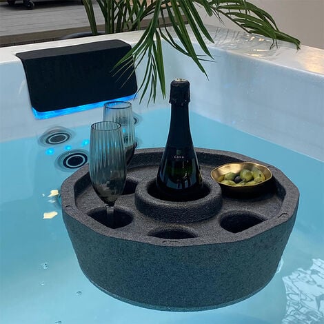 Whirlpool Getränkehalter - Luxus Mini Bar für Ihren Pool!