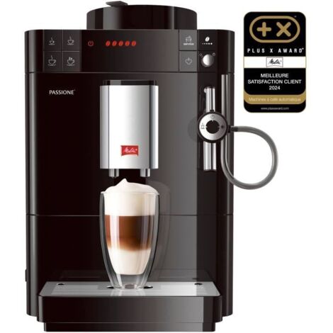 Passione Noir Kaffeevollautomat