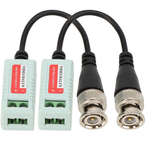 Passiver 1080P-HD-Videosender für CVI/TVI über verdrilltes Zweidrahtkabel