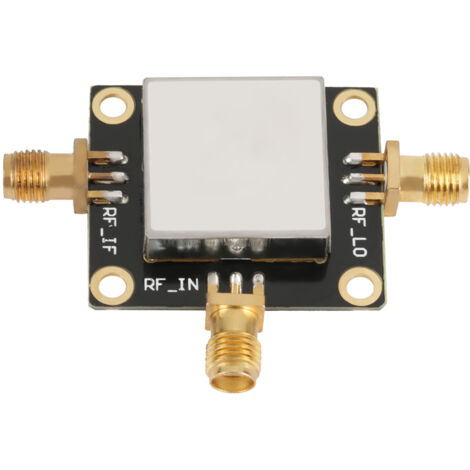 Passiver ADE-25 Mischer für Hoch- und Niederfrequenz-HF-Umwandlung (5-2500 MHz), geringes Rauschen und hohe Linearität.