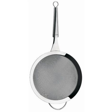 Passoire 16 Cm Avec Manche Et Crochet - Cucinieri Inox - Lagostina
