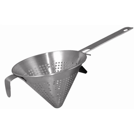 Passoire 23 cm conique inox - Vogue