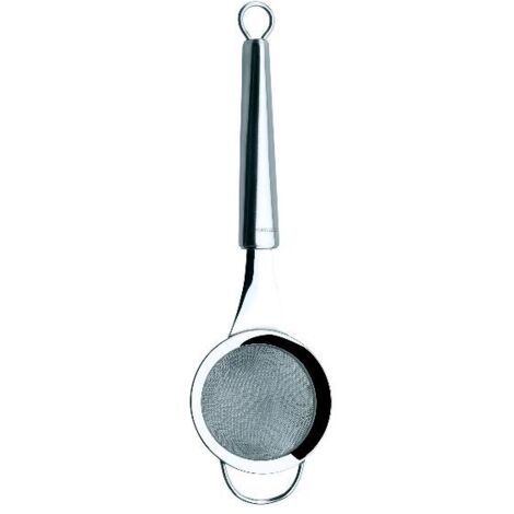 Passoire 8 Cm Avec Manche Et Crochet - Cucinieri Inox - Lagostina