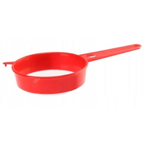 Passoire de cuisine en plastique 6,8 cm