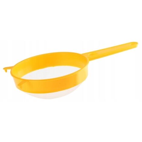Passoire de cuisine ronde en plastique 9,8 cm