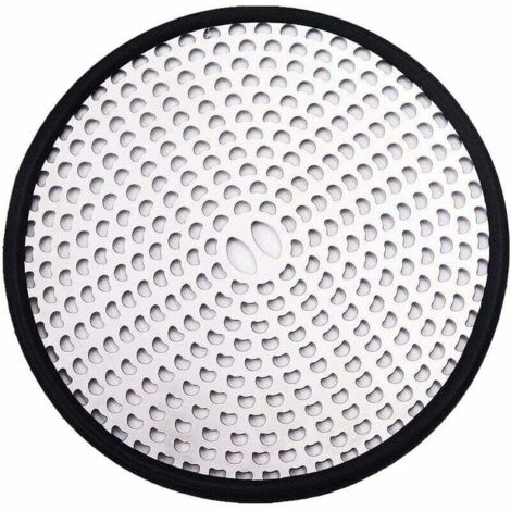 Passoire d'évier - Filtre de douche - Couvercle de vidange - Attrape-cheveux de douche - Piège à cheveux de douche - Déboucheur de vidange - Métal rond - Accessoires de douche