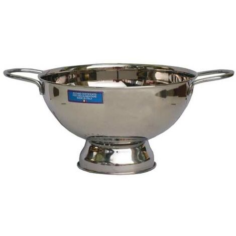 Passoire en acier inoxydable 24 cm Montini