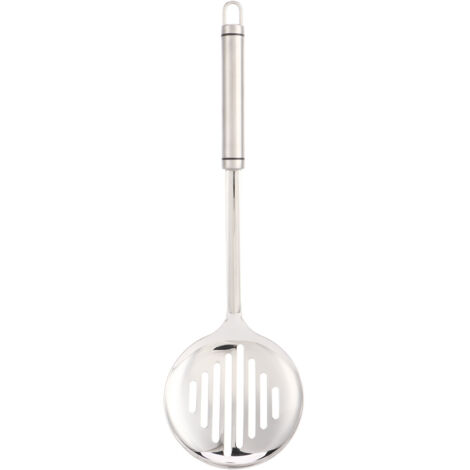 Passoire en Acier Inoxydable pour Cuisine, Filtre à Huile avec Long Manche, Ustensile de Cuisine Pratique