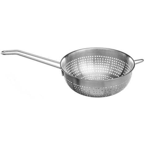 Passoire en inox avec manche 0.5 L