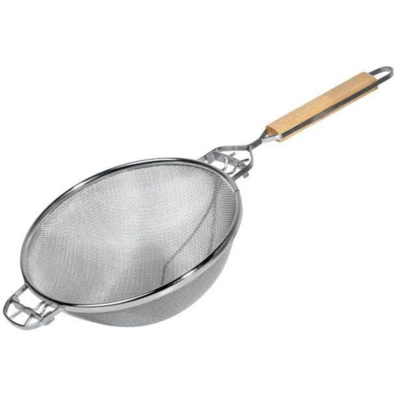 Crépine professionnelle à double maille, diamètre acier. 310 mm Hendi 639016