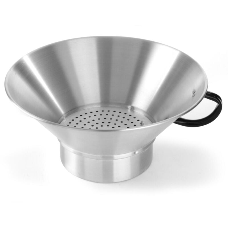 Hendi - Salière passoire en aluminium pour saler les frites 630006