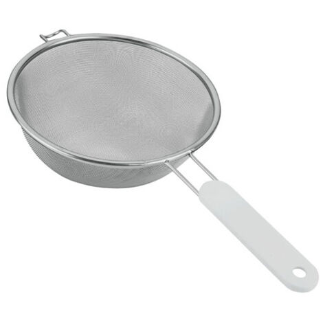 Passoire inox 14 cm / tamis fin - METALTEX