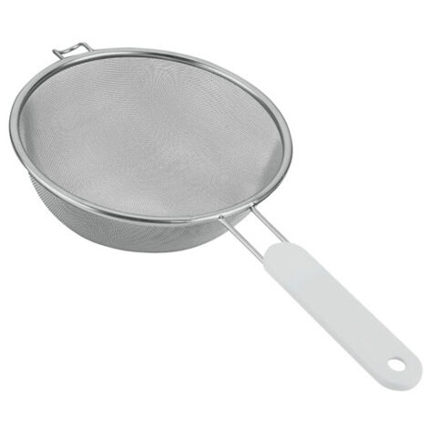 Passoire inox 16 cm / tamis moyen - METALTEX