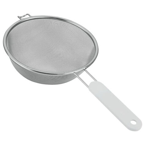 Passoire inox 7 cm / tamis fin - METALTEX