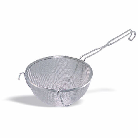 Passoire Ronde Renforcé en Inox Ø 13 à 25 cm - Pujadas