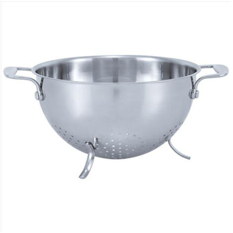 passoire sur pieds 22 cm - chef - beka
