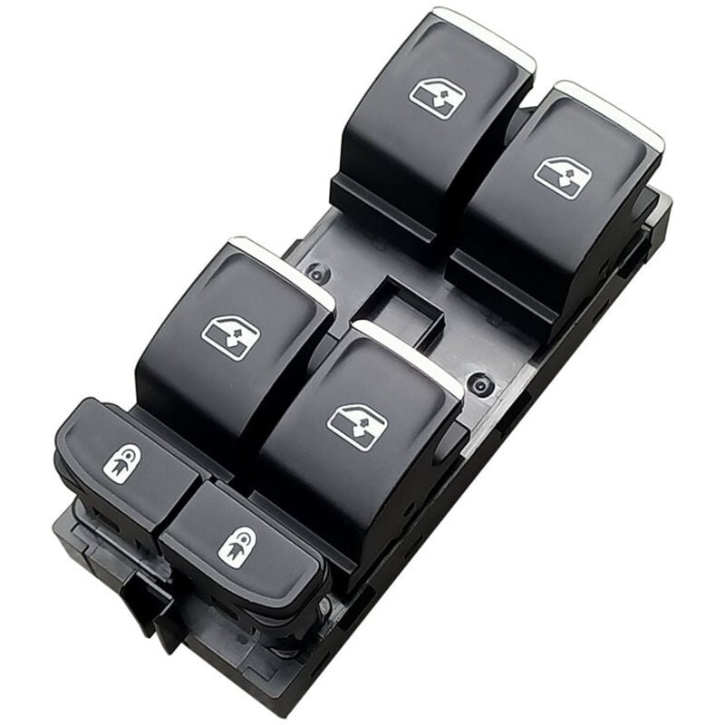 Image of Passt Volkswagen Touareg Power Fenster Schalter Montage touareg 3G0959857C