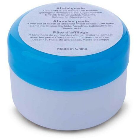 Pasta abrasiva abrasion para afilador lijadora SCHEPPACH