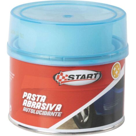Pasta abrasiva autolucidante 250 ML antigraffio