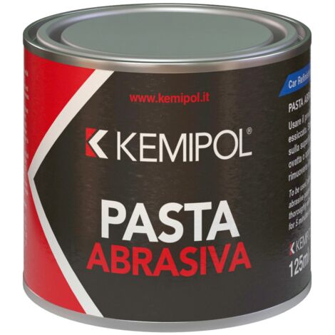 Pasta abrasiva Blum 125 ml abrasivo lucidante auto moto carrozzeria super carteggiabile