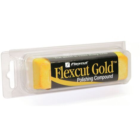 Pasta abrasiva lucidante per coltelli Flexcut