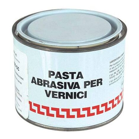 PASTA ABRASIVA RETSUL