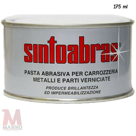 PASTA ABRASIVA SINTOABRAS