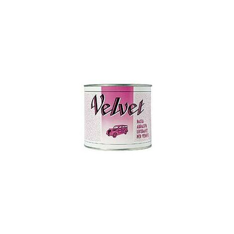 PASTA ABRASIVA VELVET lt. 0,200