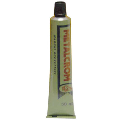 Pasta abrillantadora Brunito ml 50 Metalcrom