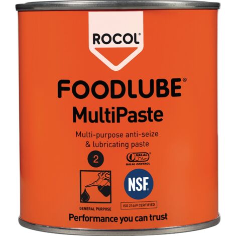 Pasta antigrippante FOODLUBE® MultiPaste 500g scatola bianca