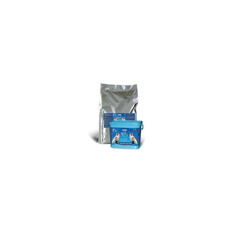 

Pasta Blanca Seca TH White Extra 4 kg - Raggio Di Sole