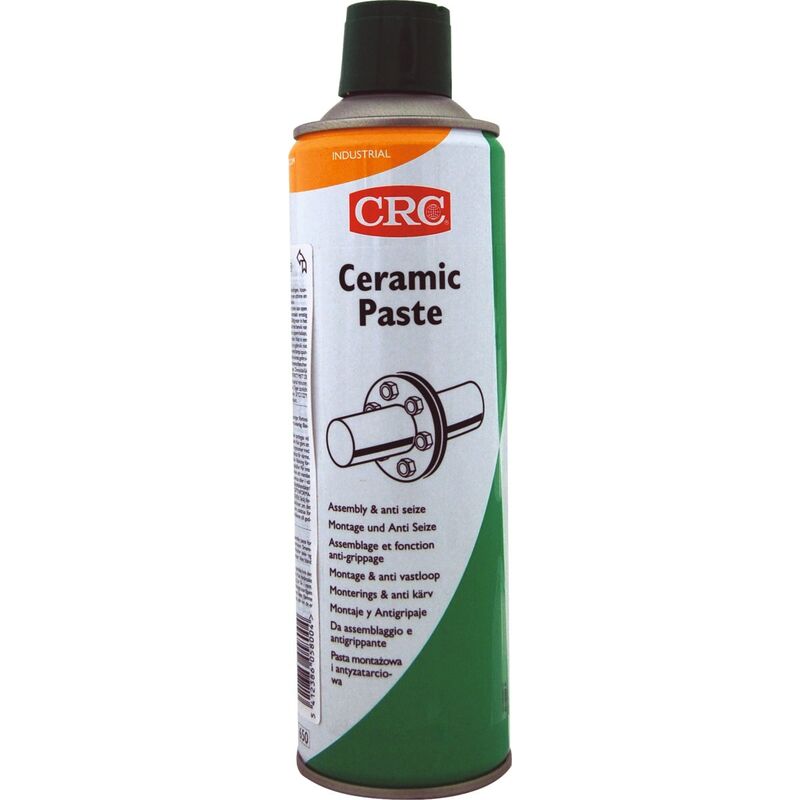 CRC - Pasta ceramica Ceramic Paste, 500 ml, Contenuto: 500 ml