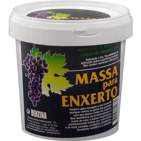 Pasta cicatrizante para injertos - 0,5 kg