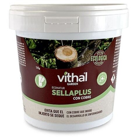PASTA CICATRIZANTE SELLAPLUS - 1 KG