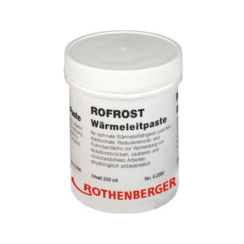 

Rothenberger - Pasta termoconductible ROFROST®, Contenido : 150 ml