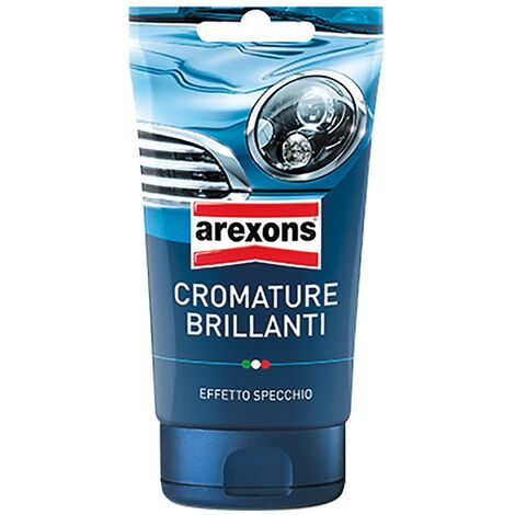 Detergente schiuma spray pulitore vetri auto Arexons 200 ml - Cod