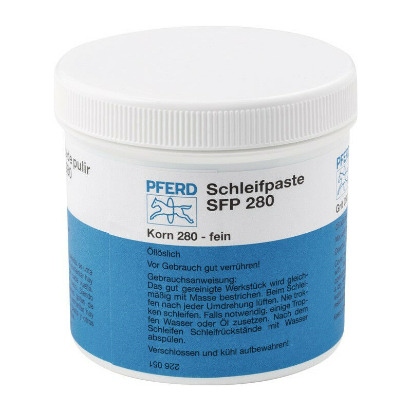 

Pasta de lijar SFP 280 fina K.360 - Pferd