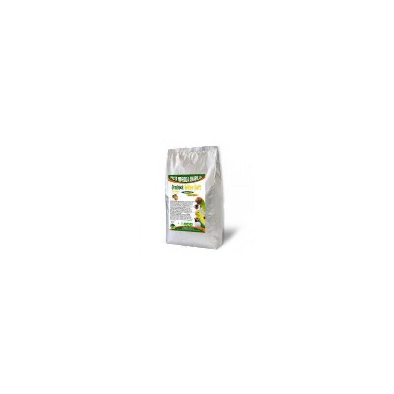 

Pasta de cria amarilla YELLOW SOFT 4 kg - Pineta