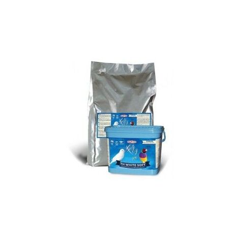 Pasta de cria blanca mórbida TH WHITE SOFT RAGGIO DI SOLE 12 kg