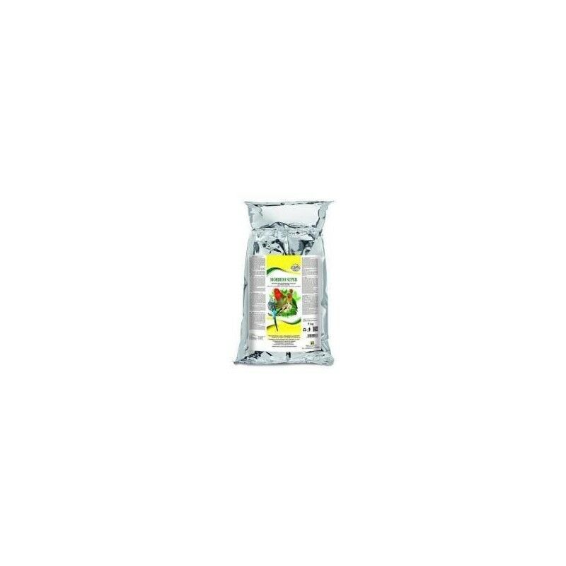 

Pasta de cria MÓRBIDO SÚPER CHEMI VIT 5 kg.