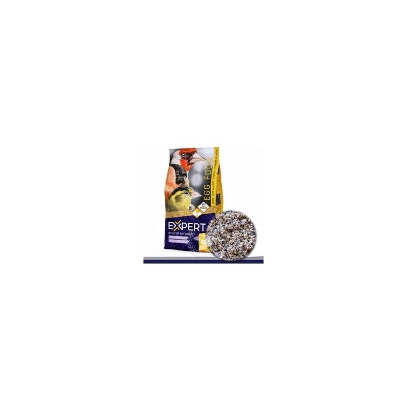

Pasta de cria para aves de canto y silvestres 1 kg. - Witte Molen