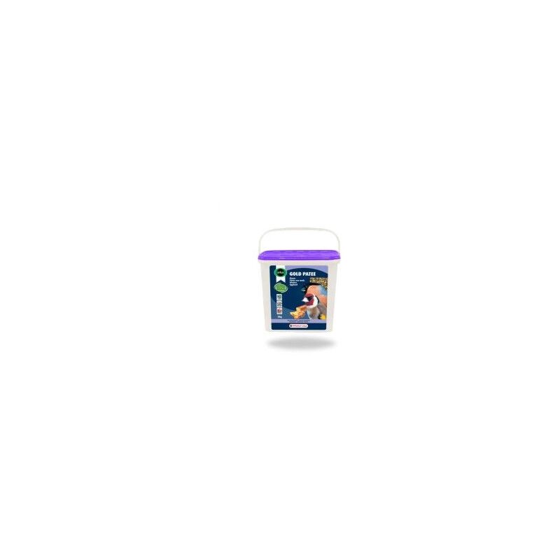 

Pasta de cría para aves silvestres GOLD PATEE ORLIX VERSELE LAGA 5 kg.