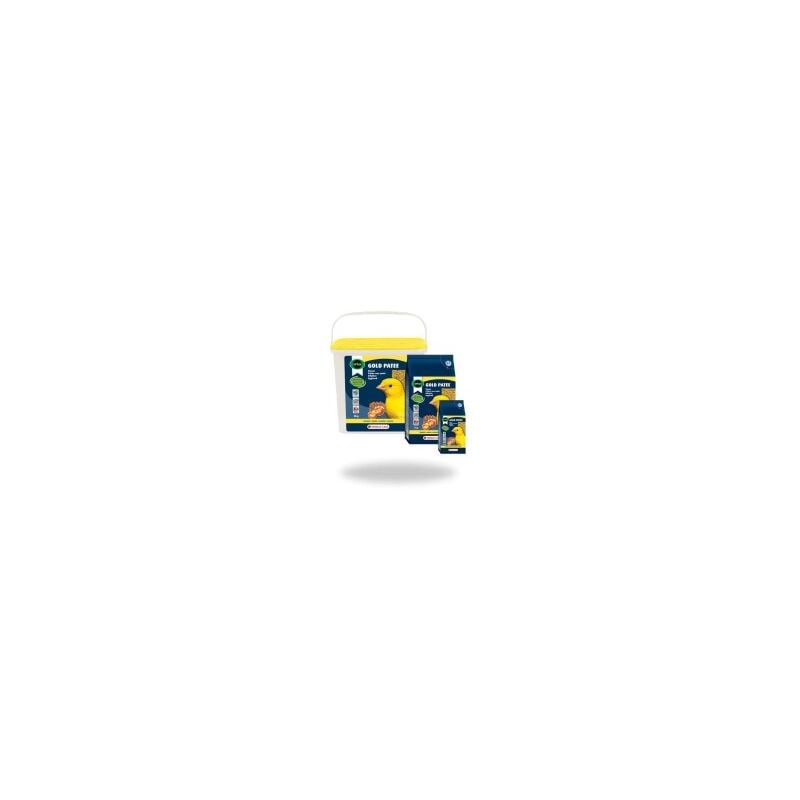 

Gold Patee amarillo 5kg Orlux, Versele laga