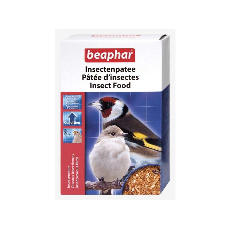 

Pasta de insectos, 350 g